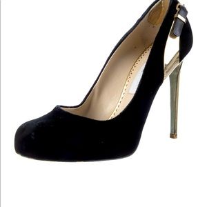 Stella McCartney Slingback Pumps Size 7